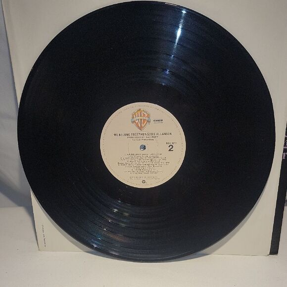 Susie Allanson 'We Belong Together' Vinyl Record - Picture 5 of 6